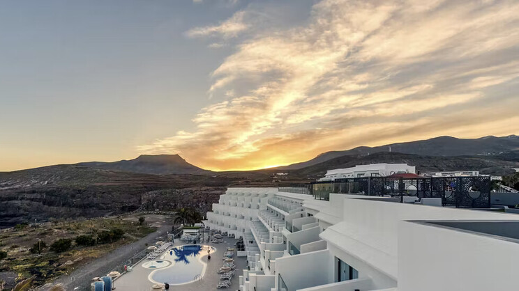 Occidental Roca Negra